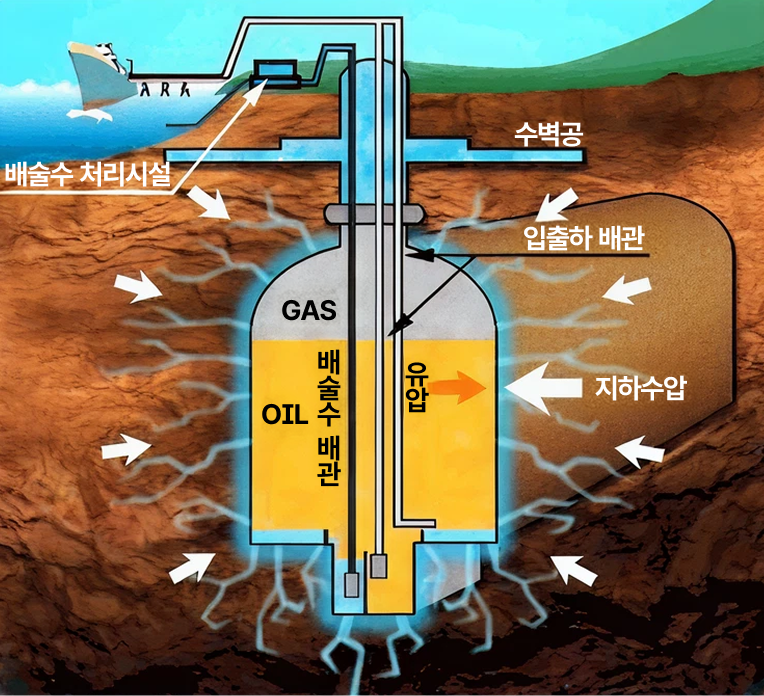 가스기밀성 확보방법