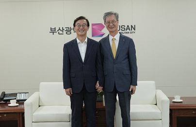 전재수 부산시장 면담 (2026.10.02.)